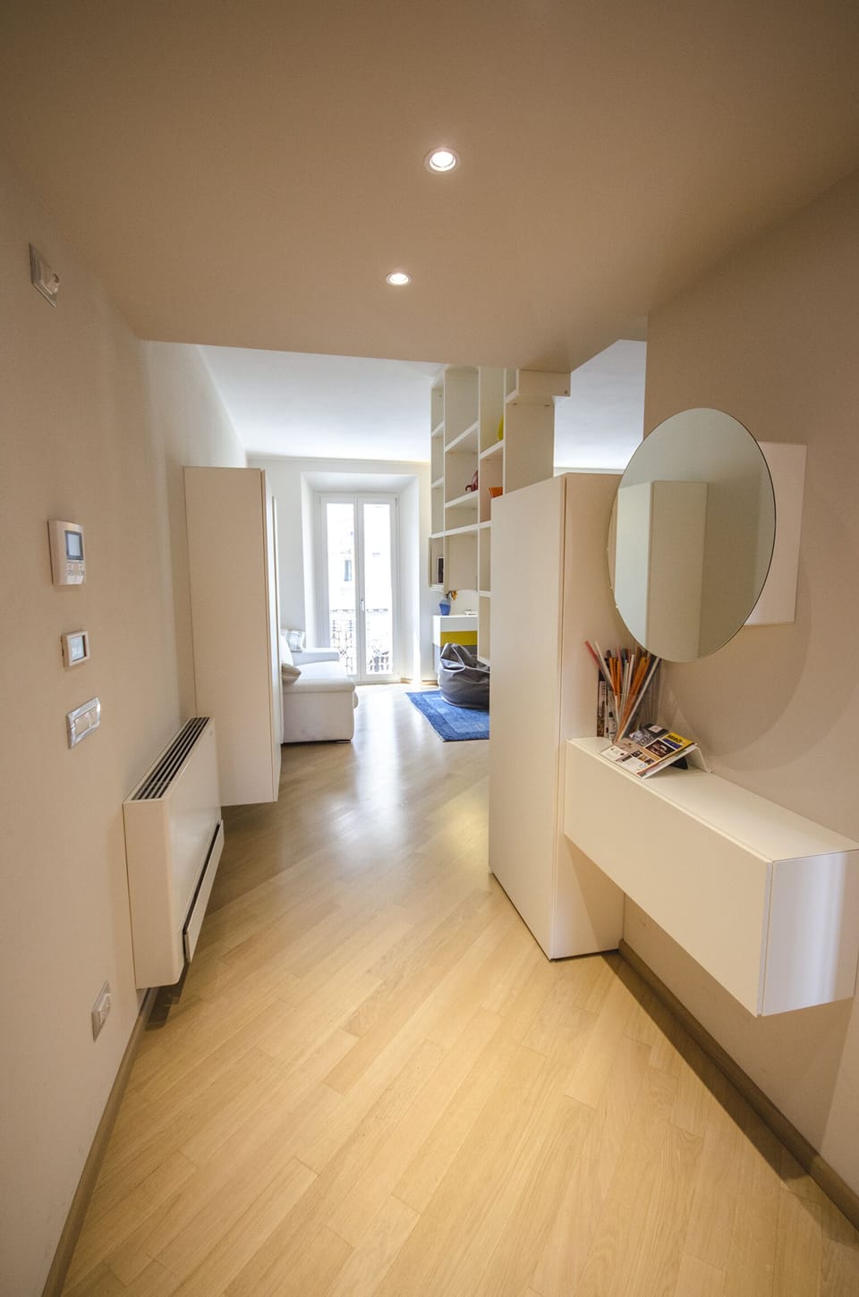 Apartment, 1 Bedroom | Room amenity
