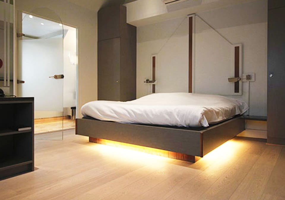 Junior Suite | In-room safe, desk, soundproofing, iron/ironing board