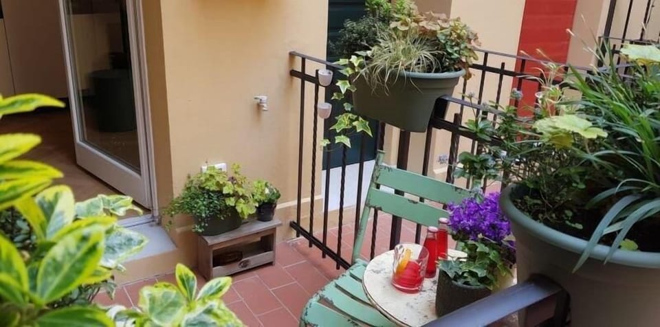 Apartment, 1 Bedroom | Terrace/patio