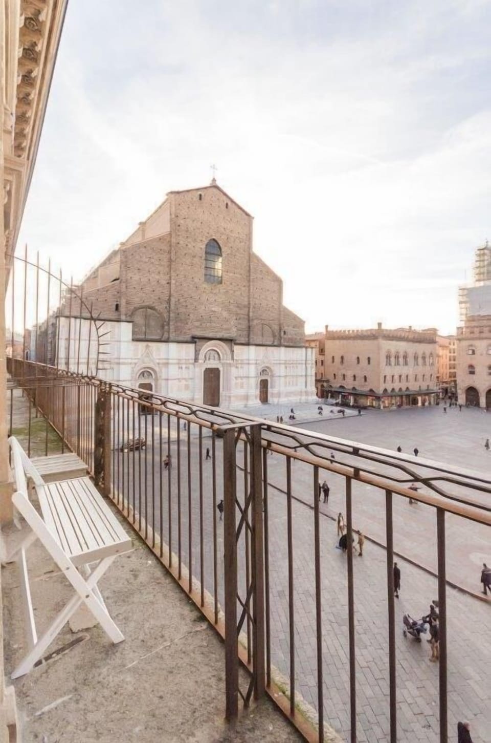 Apartment, 1 Bedroom | City view