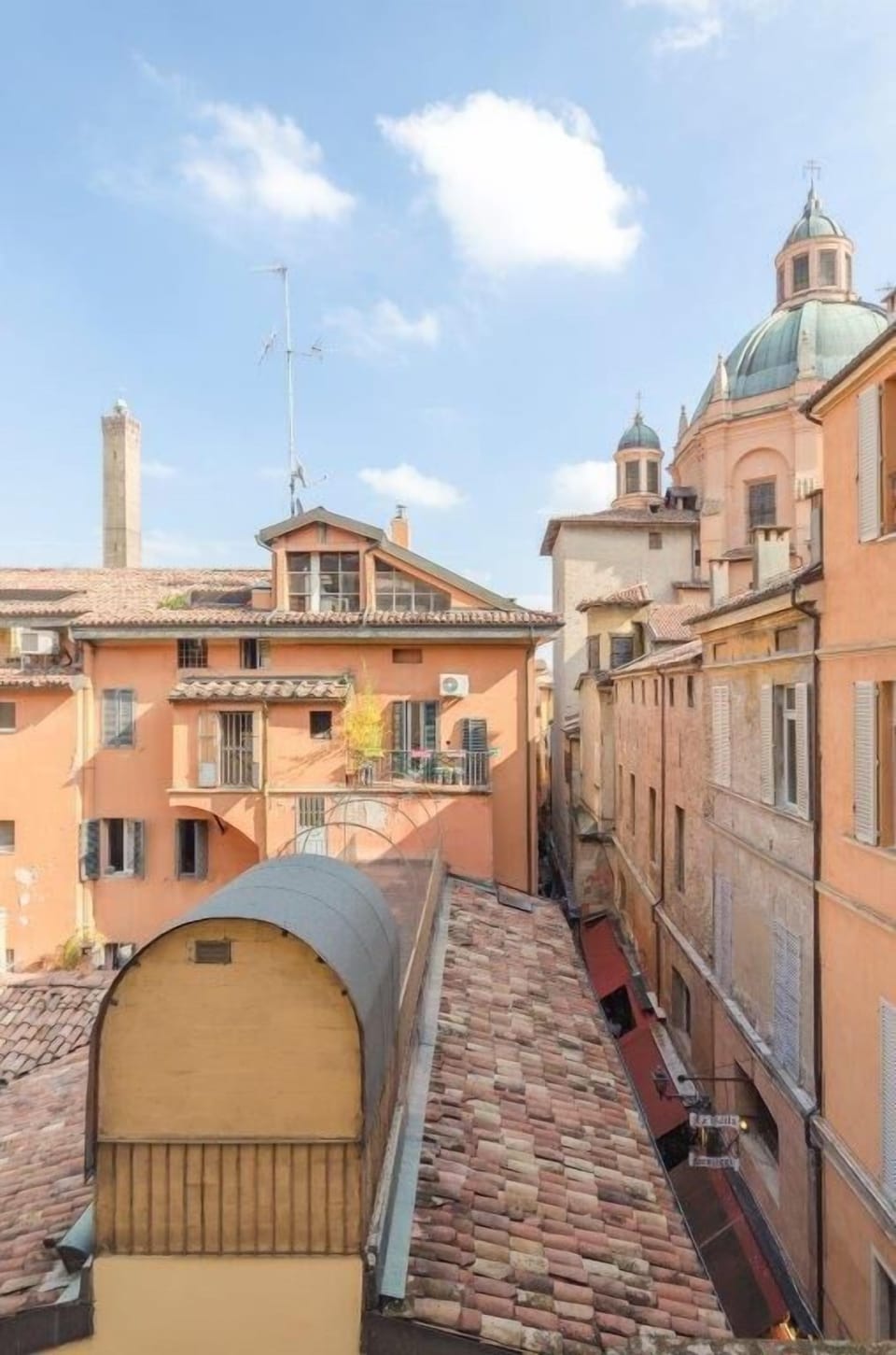 Apartment, 1 Bedroom | City view