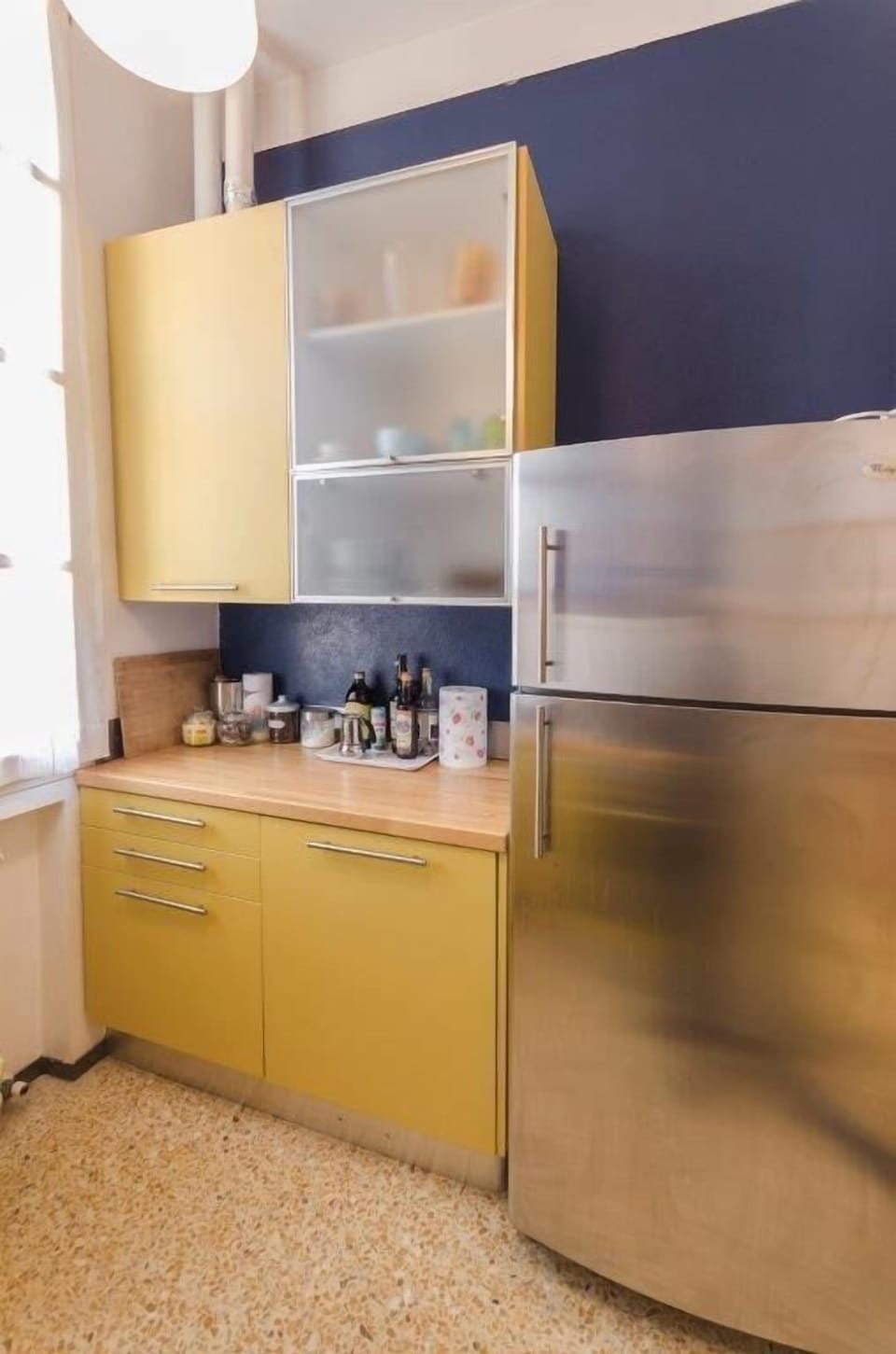 Apartment, 1 Bedroom | Private kitchenette | Full-size fridge, oven, stovetop, dishwasher