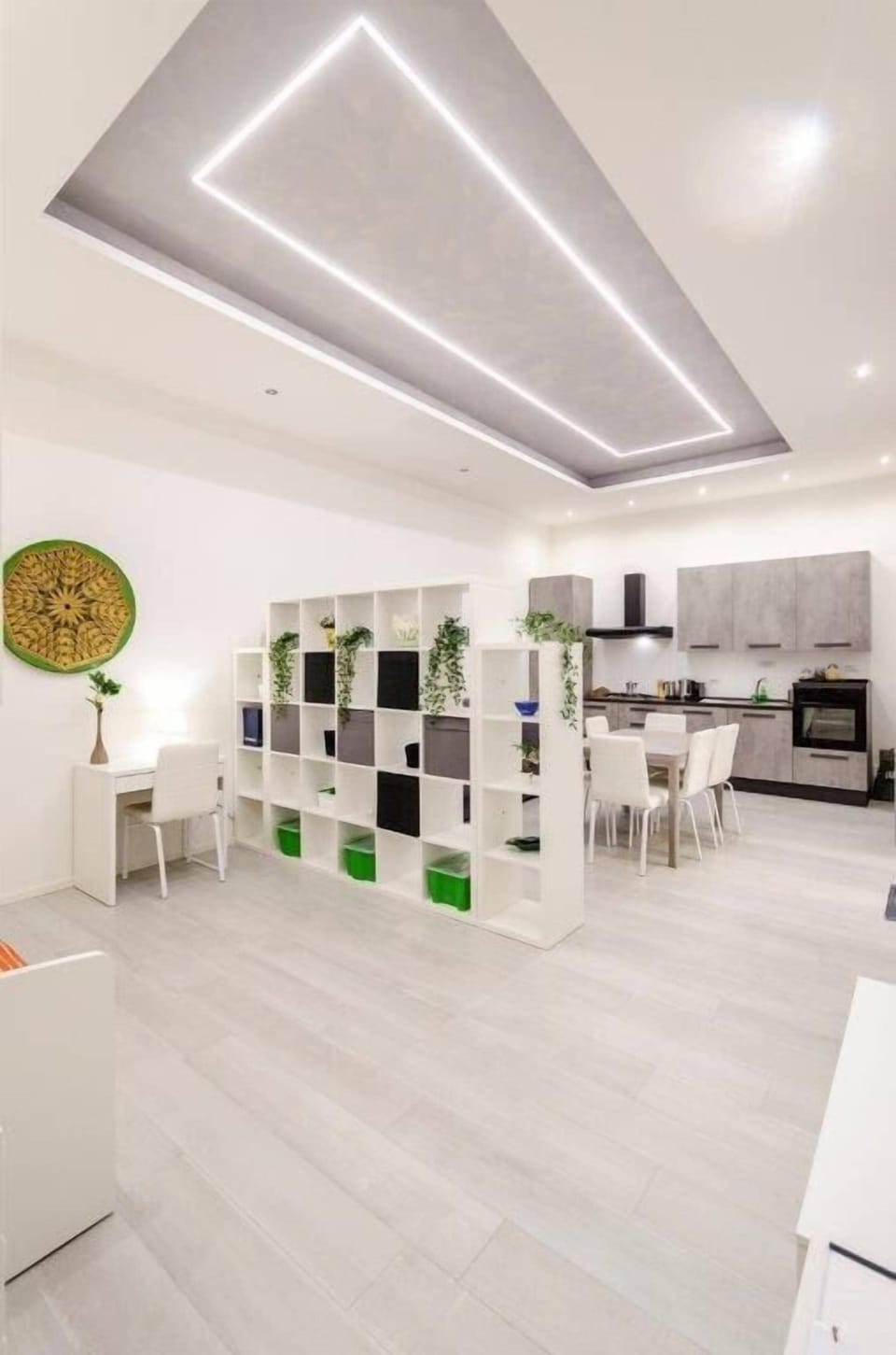 Apartment, 2 Bedrooms | Living area | 42-inch flat-screen TV with digital channels, TV