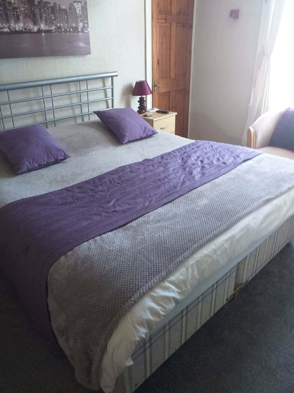 Double Room, Ensuite (Queensize)