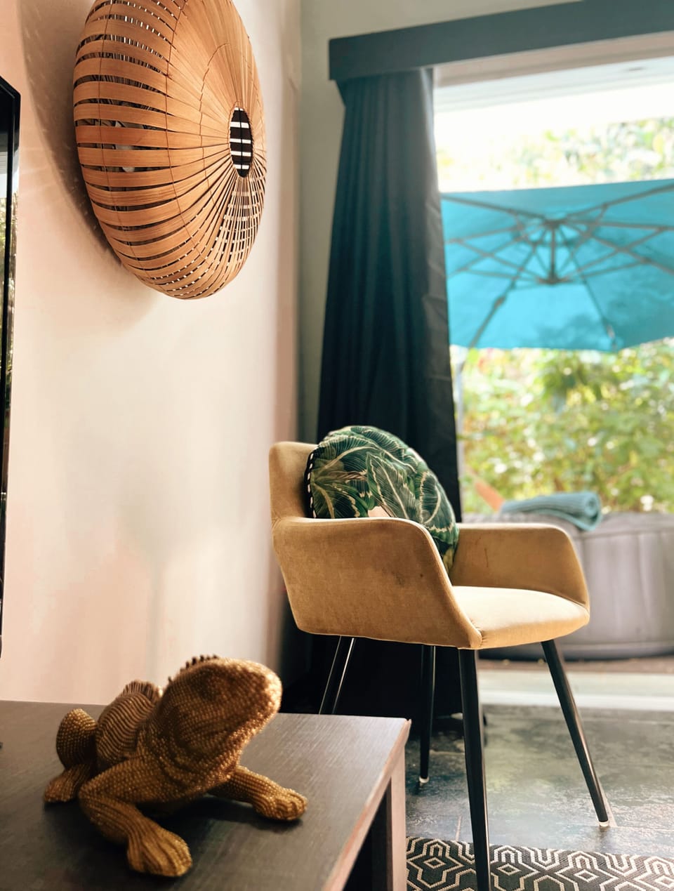 Suite (Longane) | 1 bedroom, in-room safe, blackout drapes, soundproofing