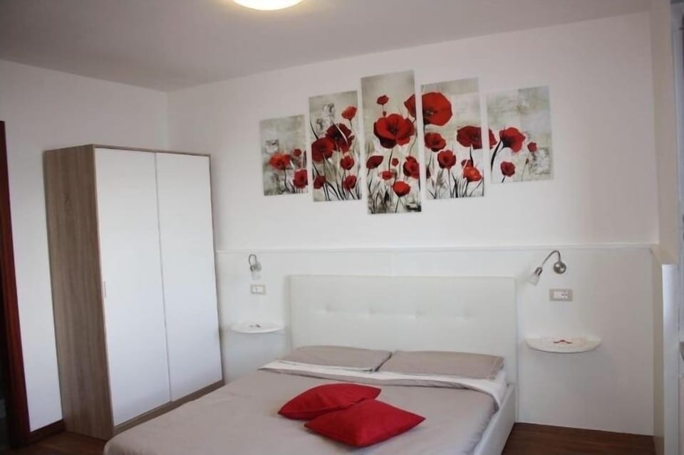 Panoramic Double Room, Lake View | Premium bedding, pillowtop beds, minibar, free WiFi