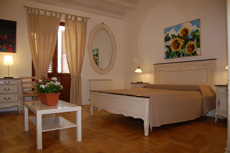 Premium bedding, down comforters, memory foam beds, minibar