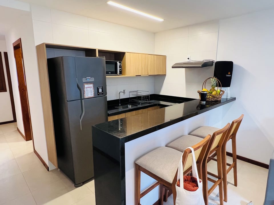 Flat 112 | Private kitchen | Espresso maker