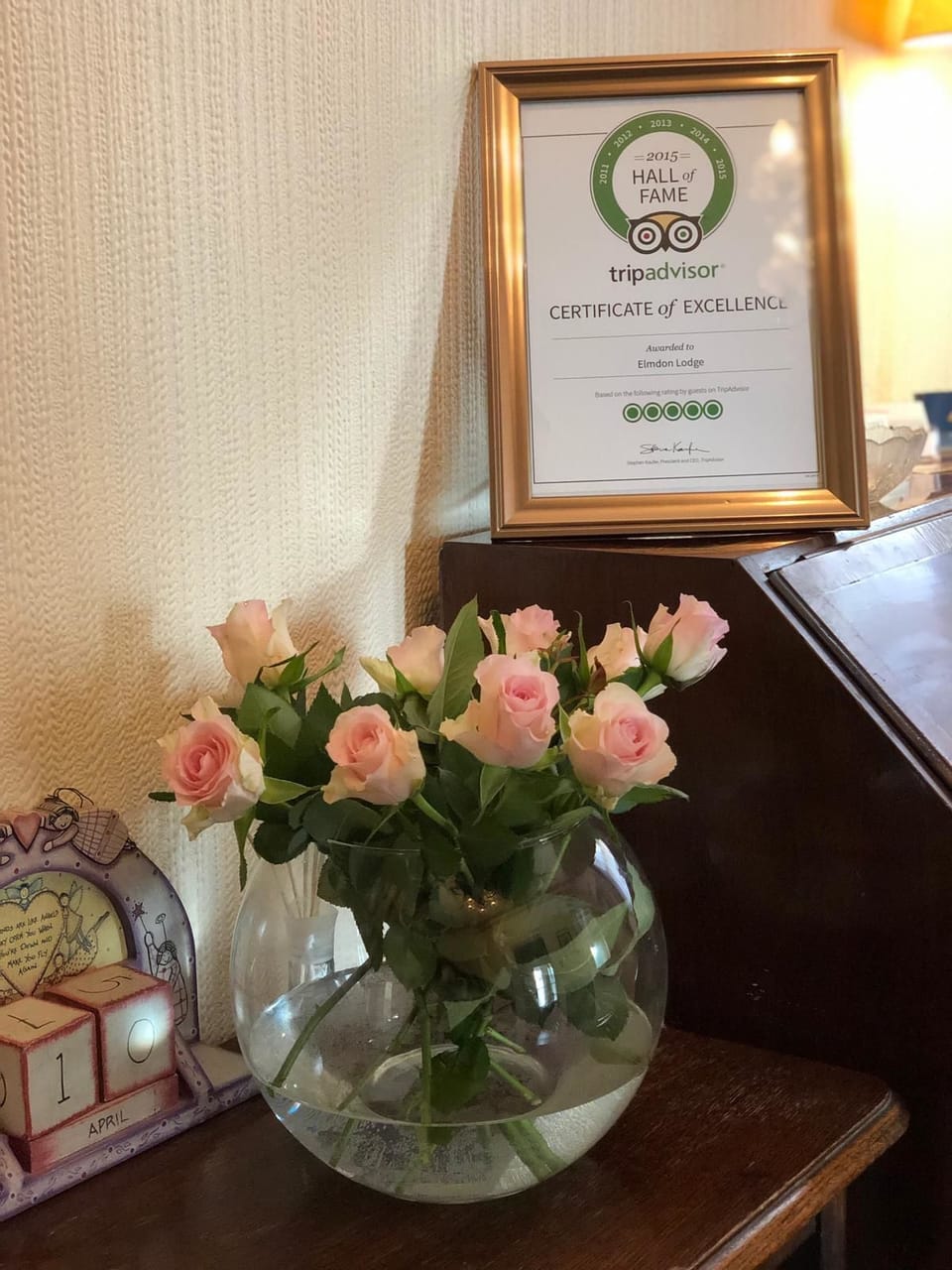 Reception