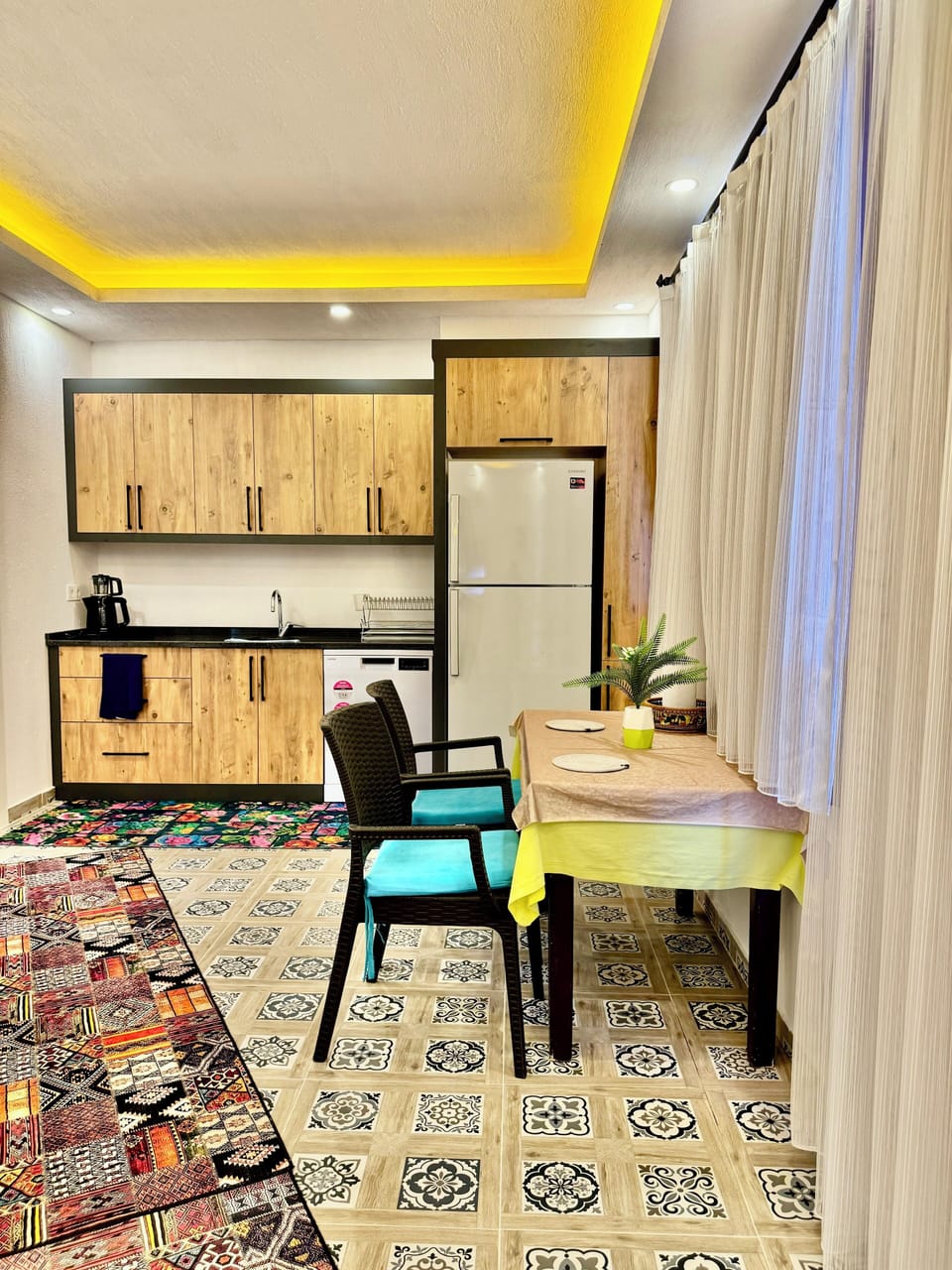 Family Studio, 2 Bedrooms | Living area