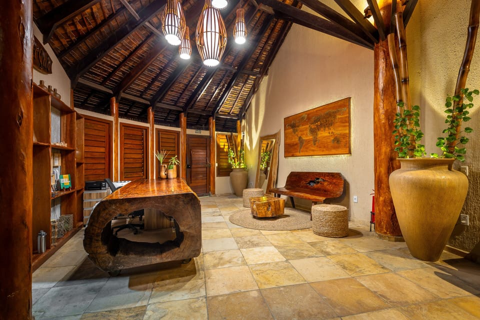 Vila Coqueiros Inn in State of Ceará