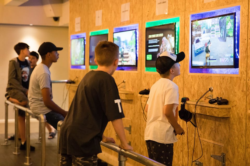 Game room