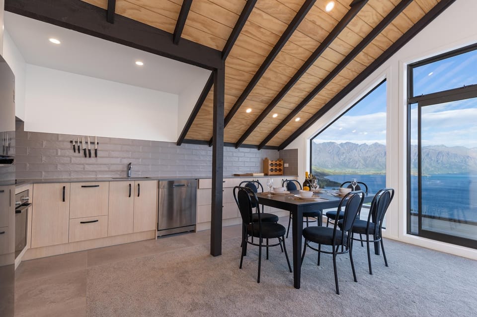 Private 2 Bedroom Apartment | Private kitchen | Full-size fridge, microwave, oven, stovetop