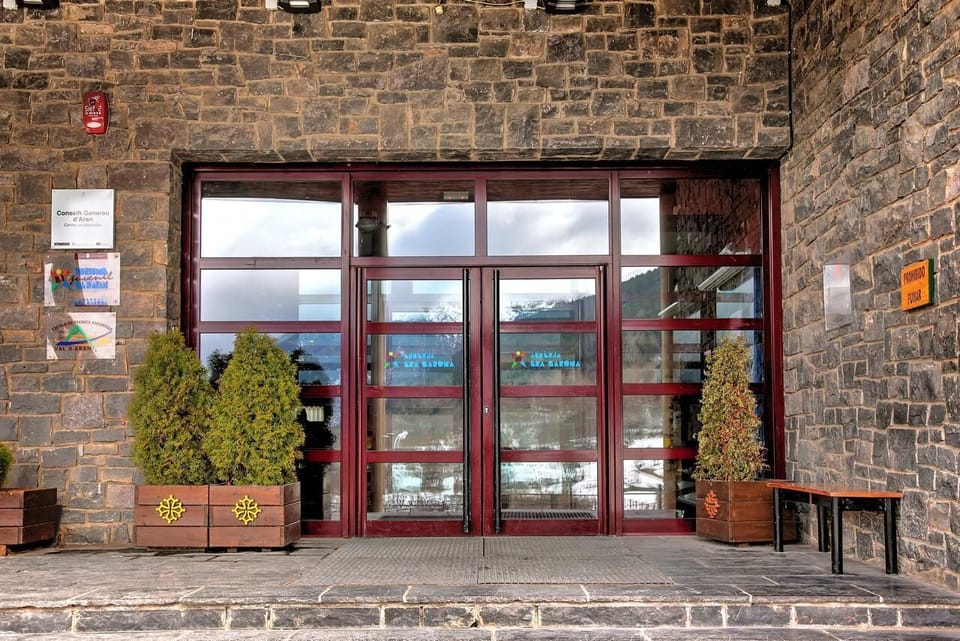 Property entrance