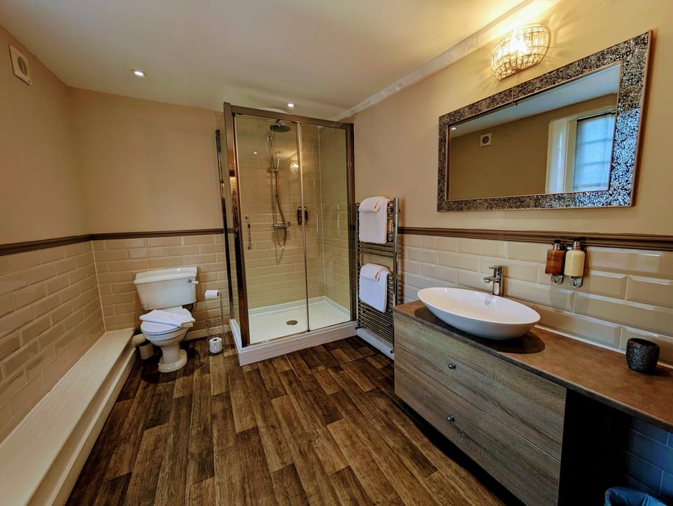 Double Room, Ensuite (The Royal Room) | Bathroom