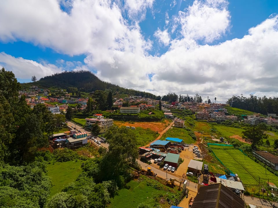 Superior Room, Balcony, Valley View | Balcony view