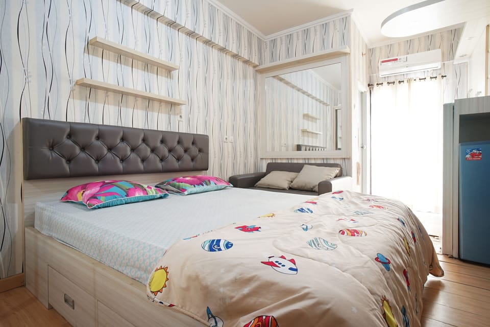 Studio | Free WiFi, bed sheets