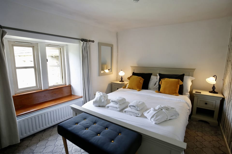 Superior Double Room, Ensuite
