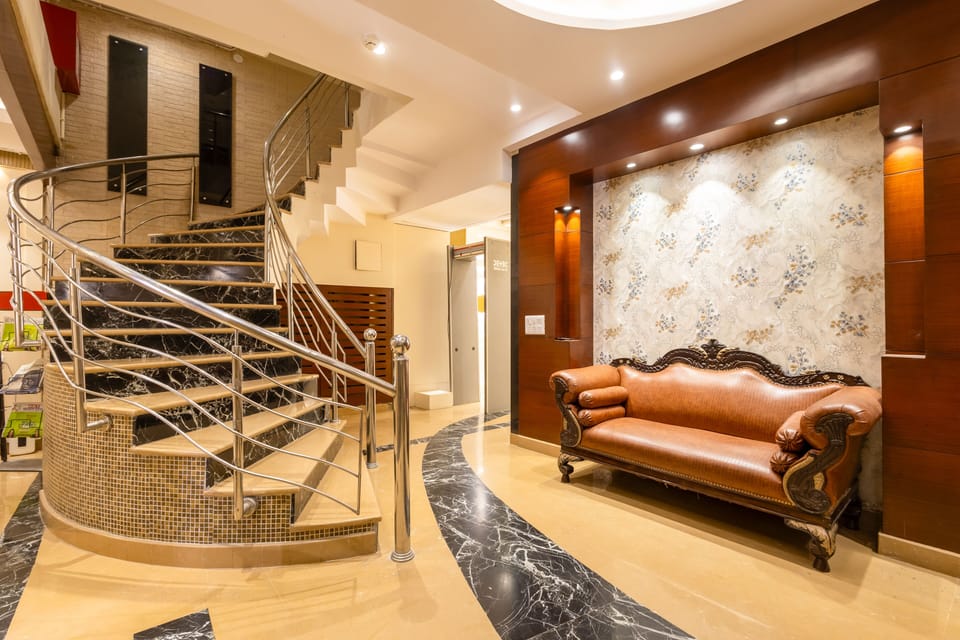 Staircase