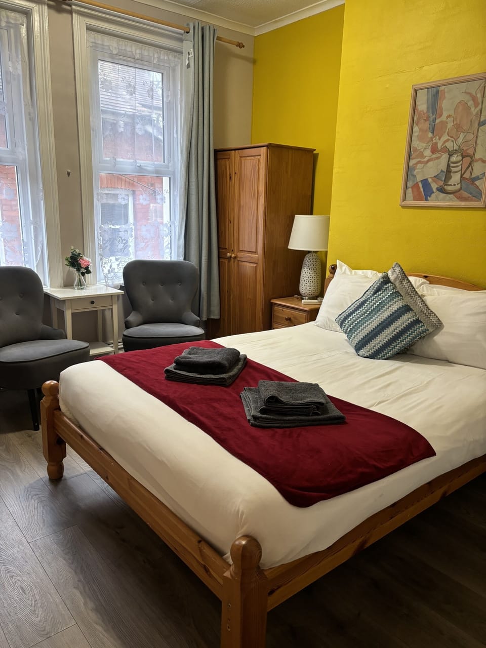Double Room, Ensuite