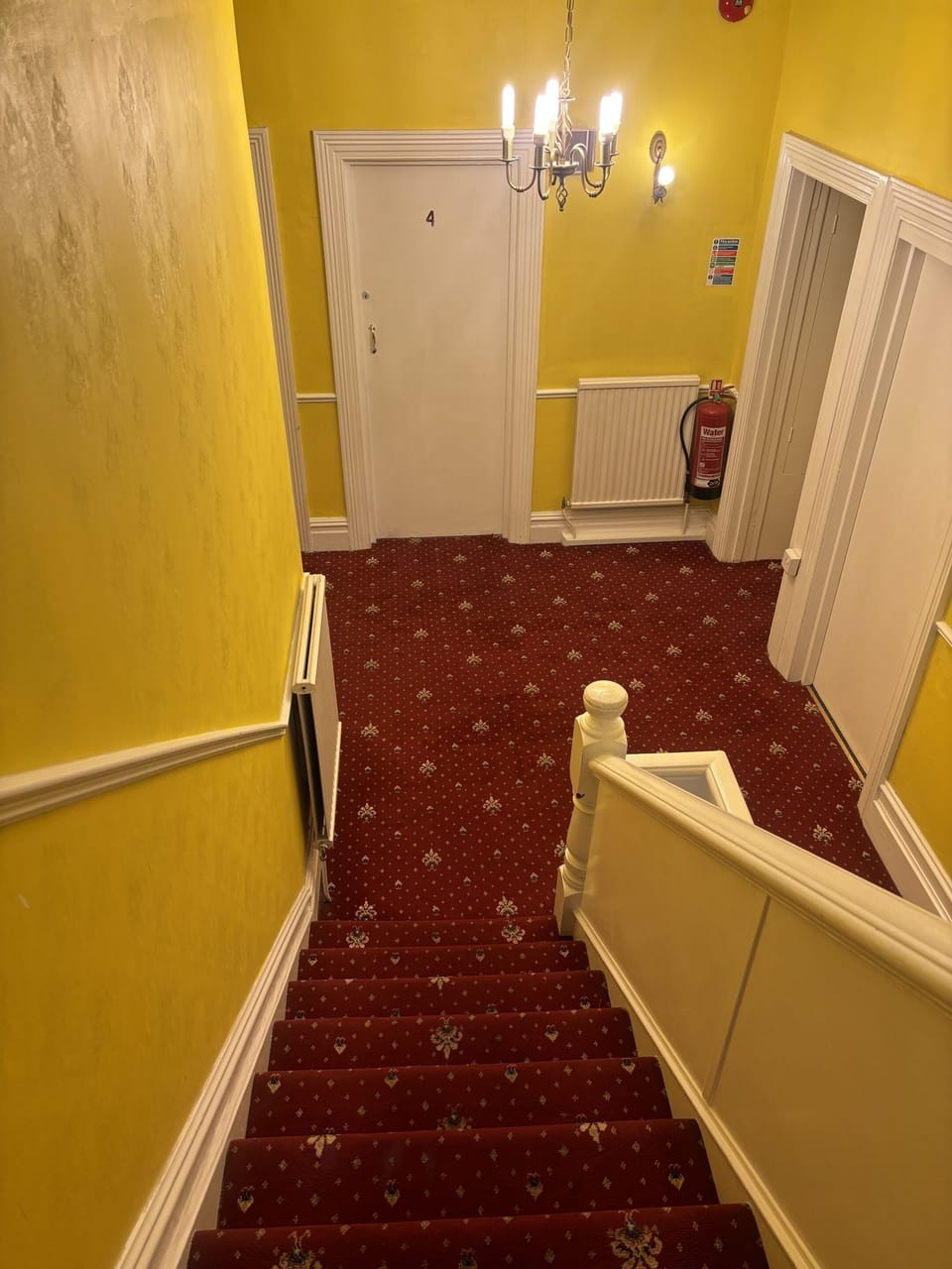 Boscombe Spa Hotel Bed and Breakfast in Bournemouth