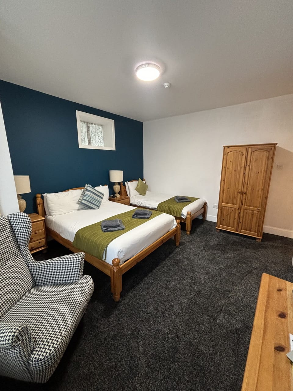 Triple Room, Private Bathroom