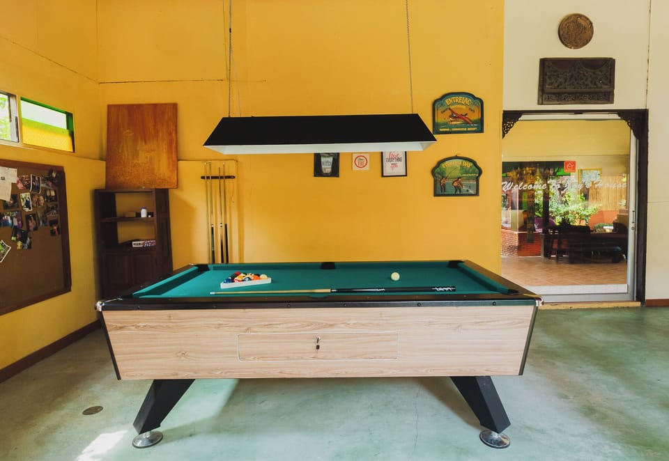 Joy's House Hotel in Chiang Mai