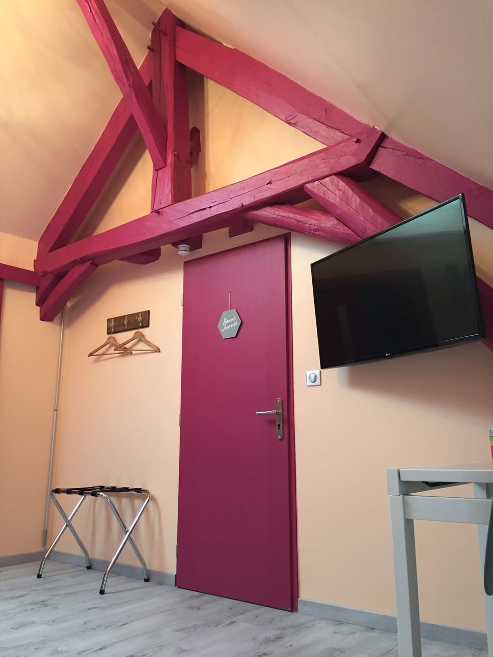 Suite (Vaudésir) | Room amenity