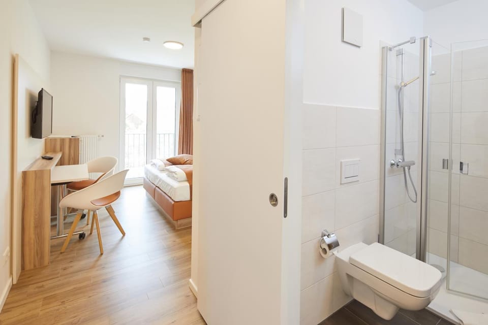 VR-Serviced Apartments Obergeis Hotel in Hesse