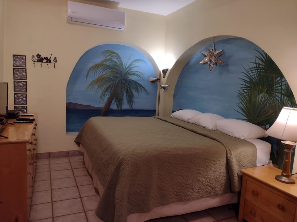 Pacifica Playa, Poolside | Premium bedding, individually decorated, individually furnished