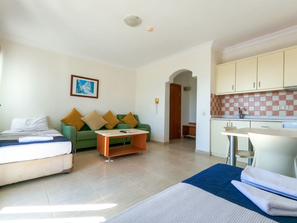Family Room | Living area | LCD TV