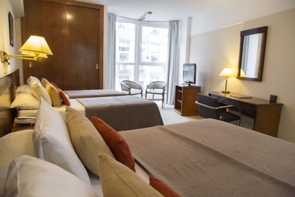 In-room safe, desk, blackout drapes, soundproofing
