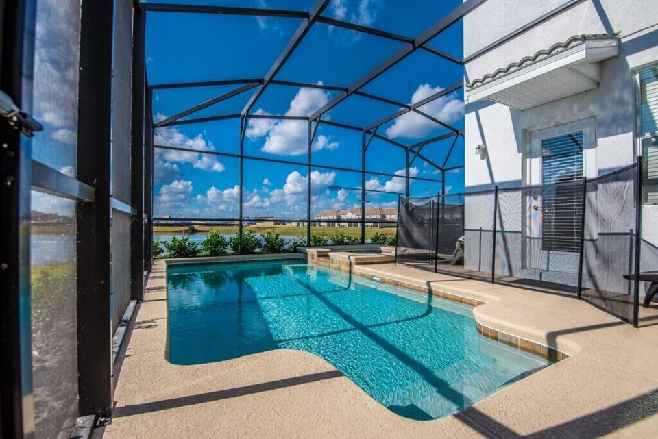 Villa, 5 Bedrooms | Pool | A heated pool