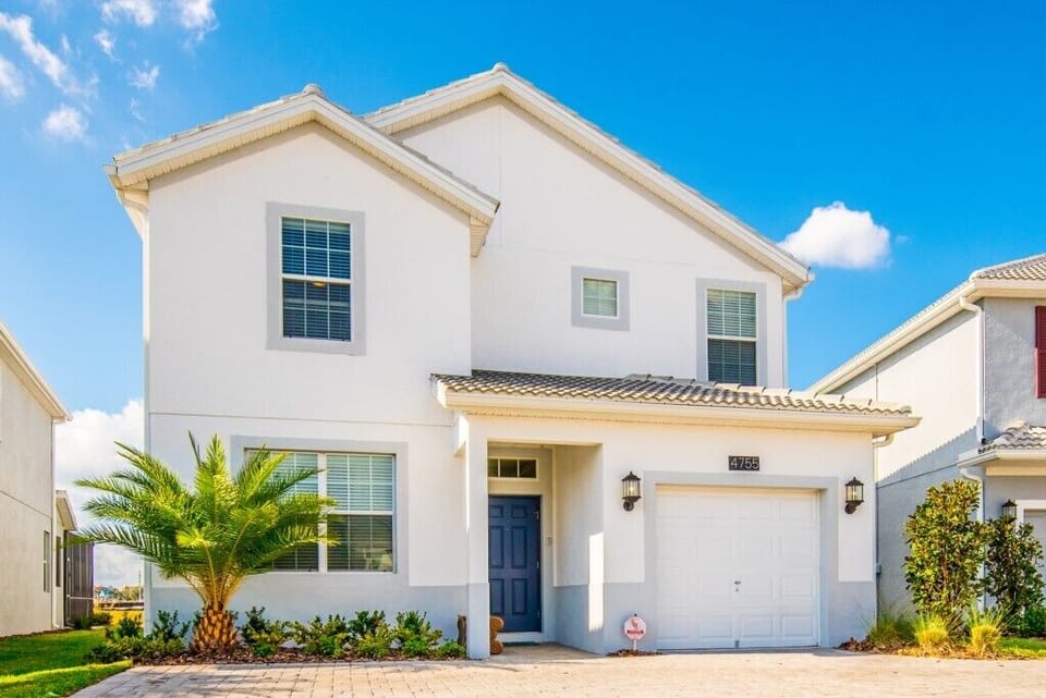 Villa, 5 Bedrooms | Exterior