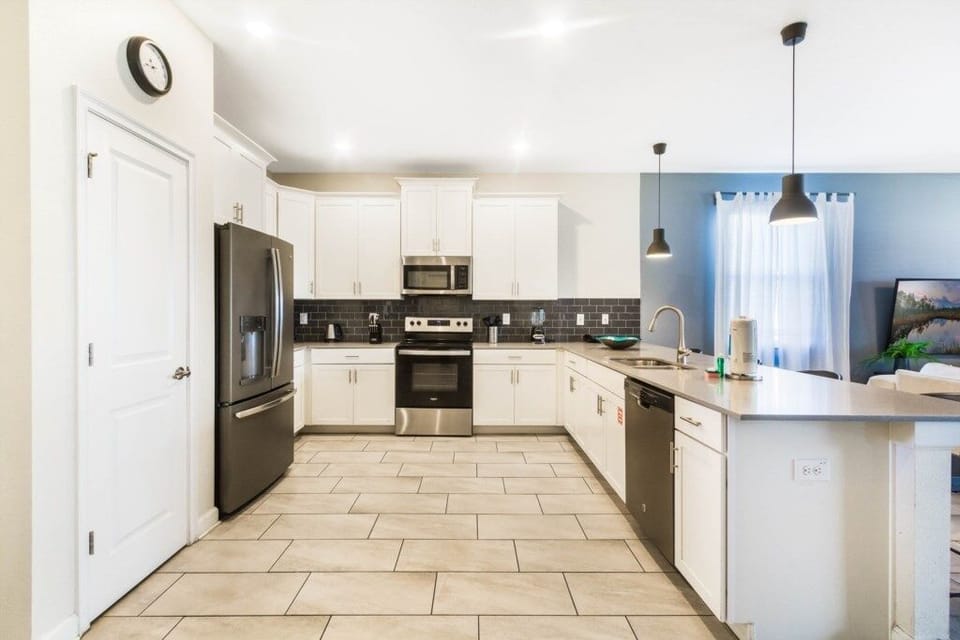 Villa, Multiple Bedrooms | Private kitchen