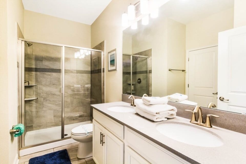1669MVD Amazing Champions Gate 8 Bedroom 5 Bed Villa by RedAwning Villa in Osceola County