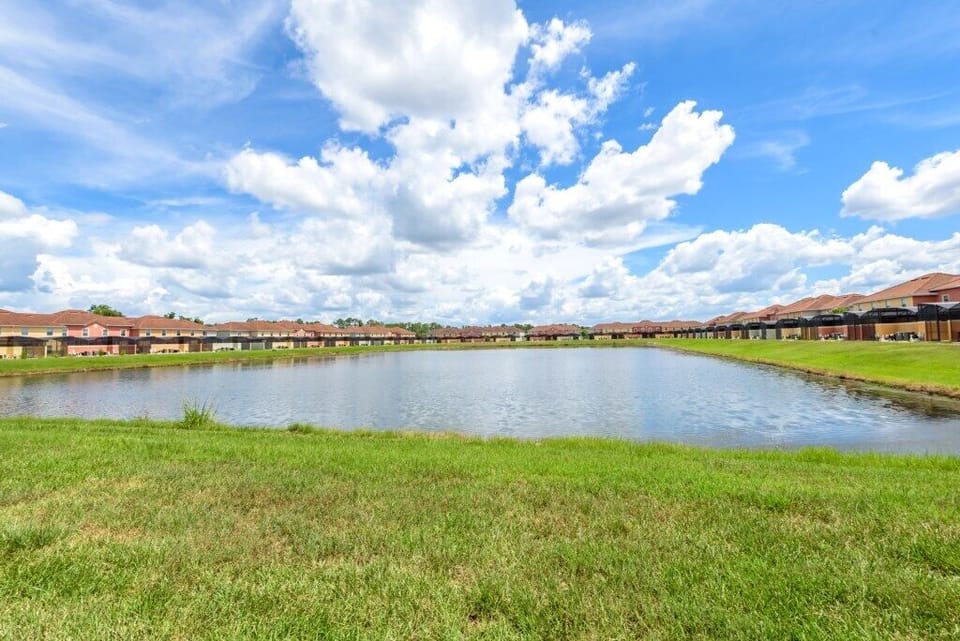 Townhome, 4 Bedrooms | Lake