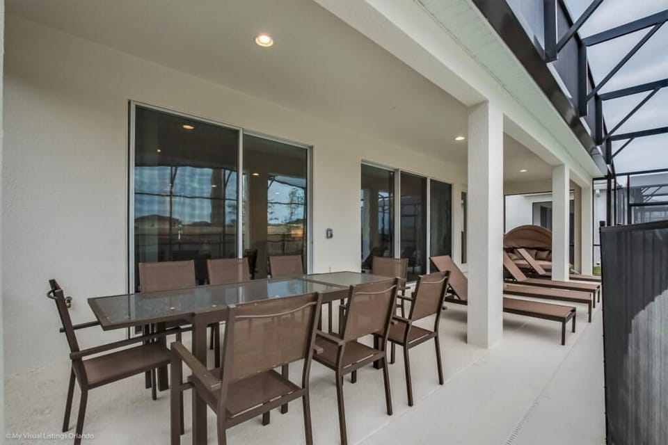 Villa, Multiple Bedrooms | Outdoor dining