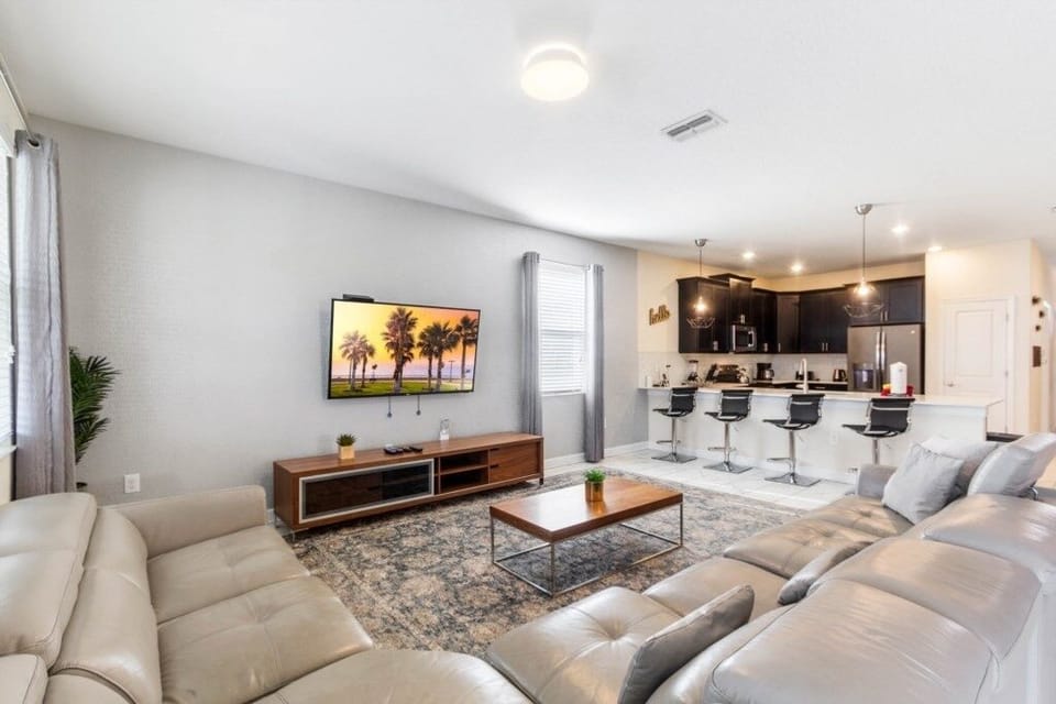Villa, Multiple Bedrooms | Living area | TV