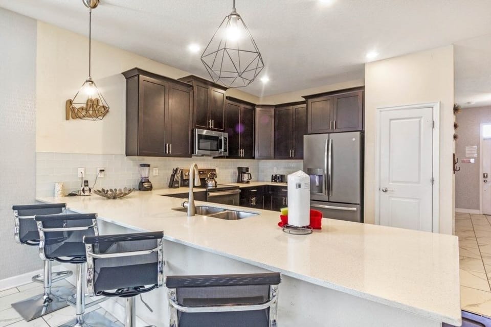 Villa, Multiple Bedrooms | Private kitchen | Dishwasher