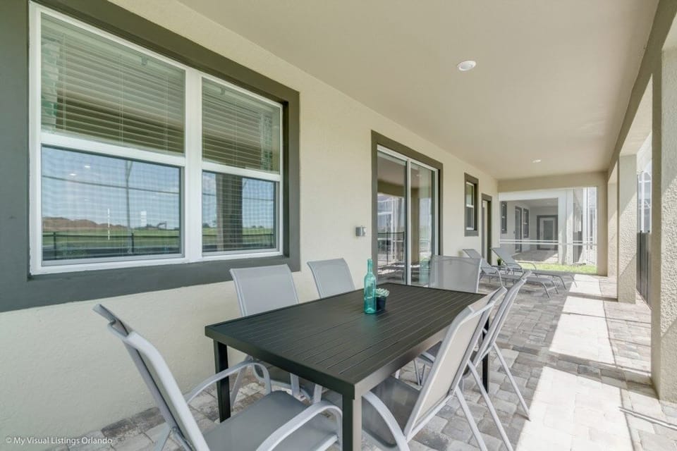 Villa, Multiple Bedrooms | Outdoor dining