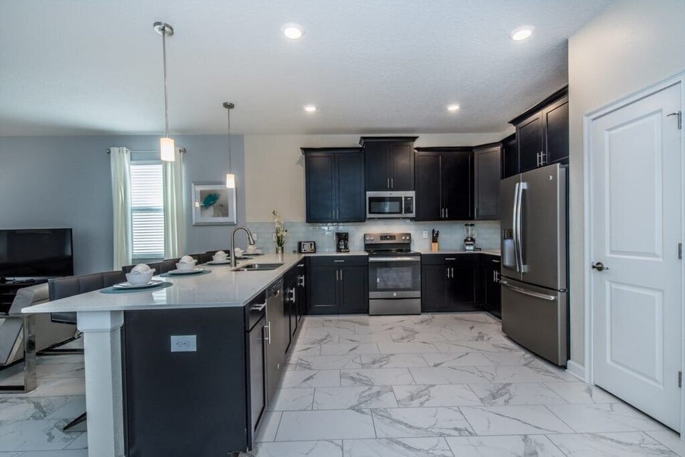 Villa, Multiple Bedrooms | Private kitchen | Dishwasher