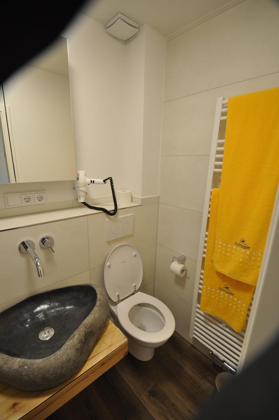 Double Room, Accessible, Ensuite | Bathroom