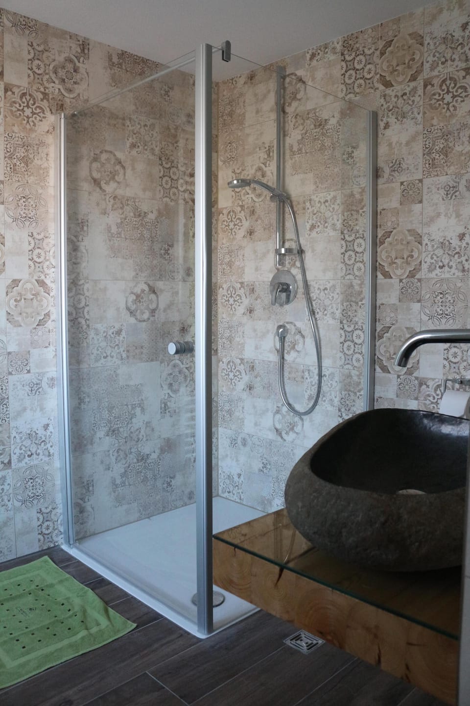 Double Room, Accessible, Ensuite | Bathroom