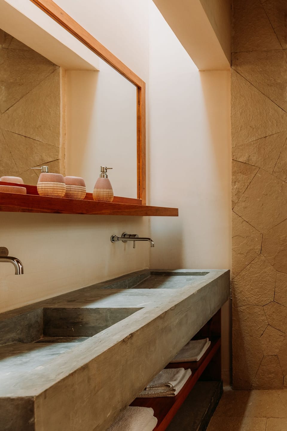 Master Suite with Balcony and tub | Bathroom | Eco-friendly toiletries, towels, soap, shampoo