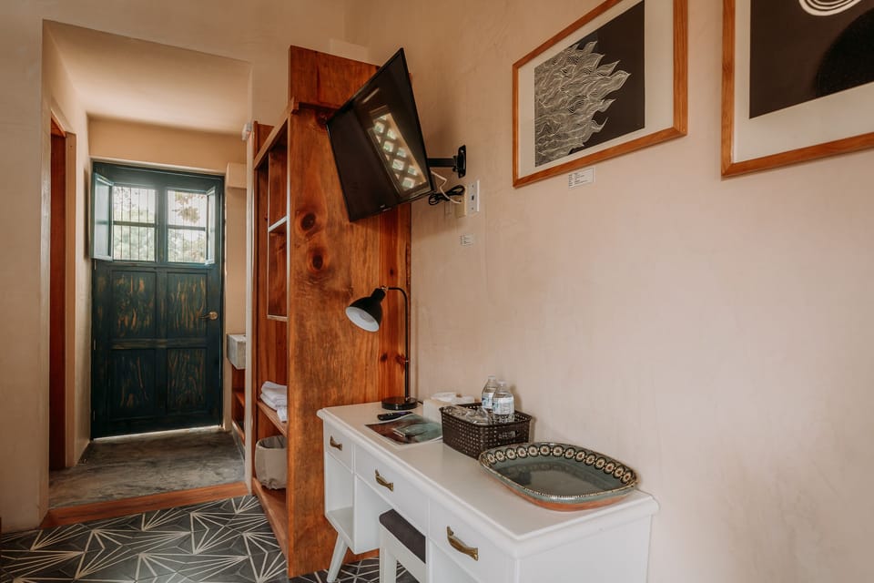 Deluxe Room with Balcony, Air Conditioning and Private Bathroom | Premium bedding, down comforters, individually decorated