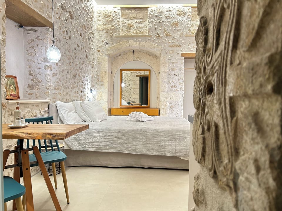 Superior Studio (Without Balcony) | Individually decorated, individually furnished, blackout drapes