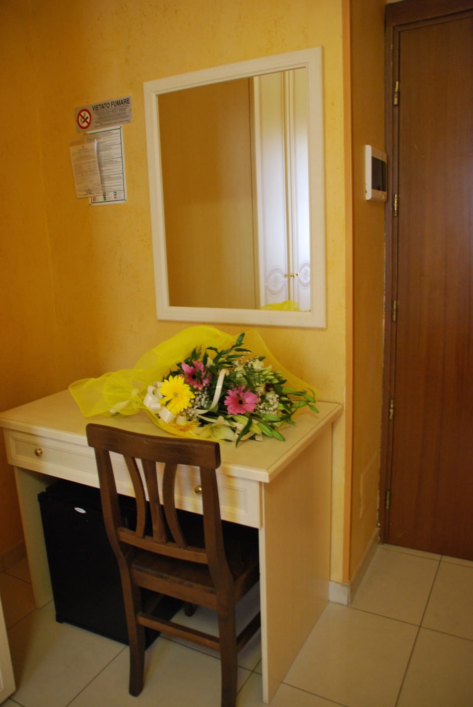 Down comforters, desk, iron/ironing board, free WiFi