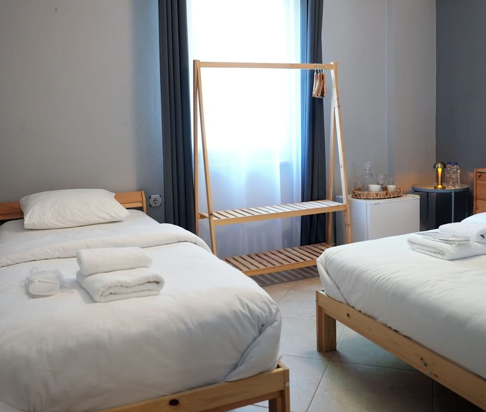 Standard Triple Room | Free WiFi, bed sheets