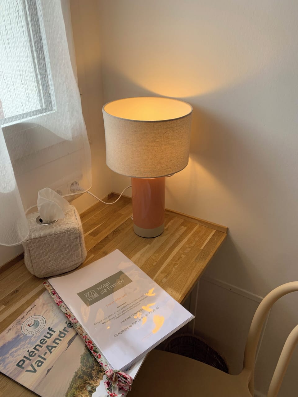 Individually furnished, blackout drapes, free WiFi, bed sheets